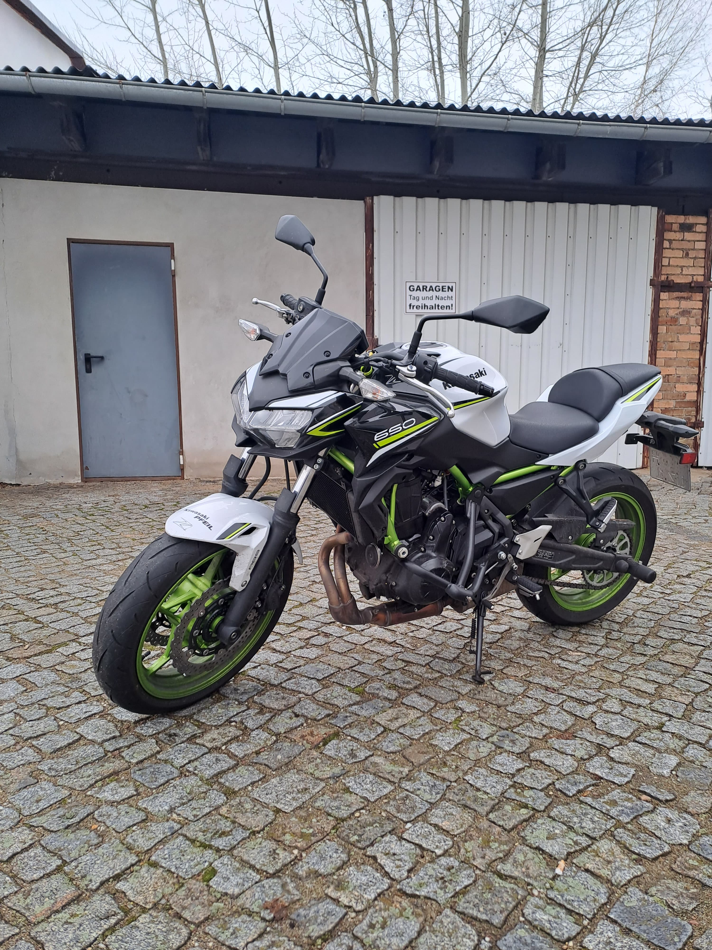 Kawasaki Z 650