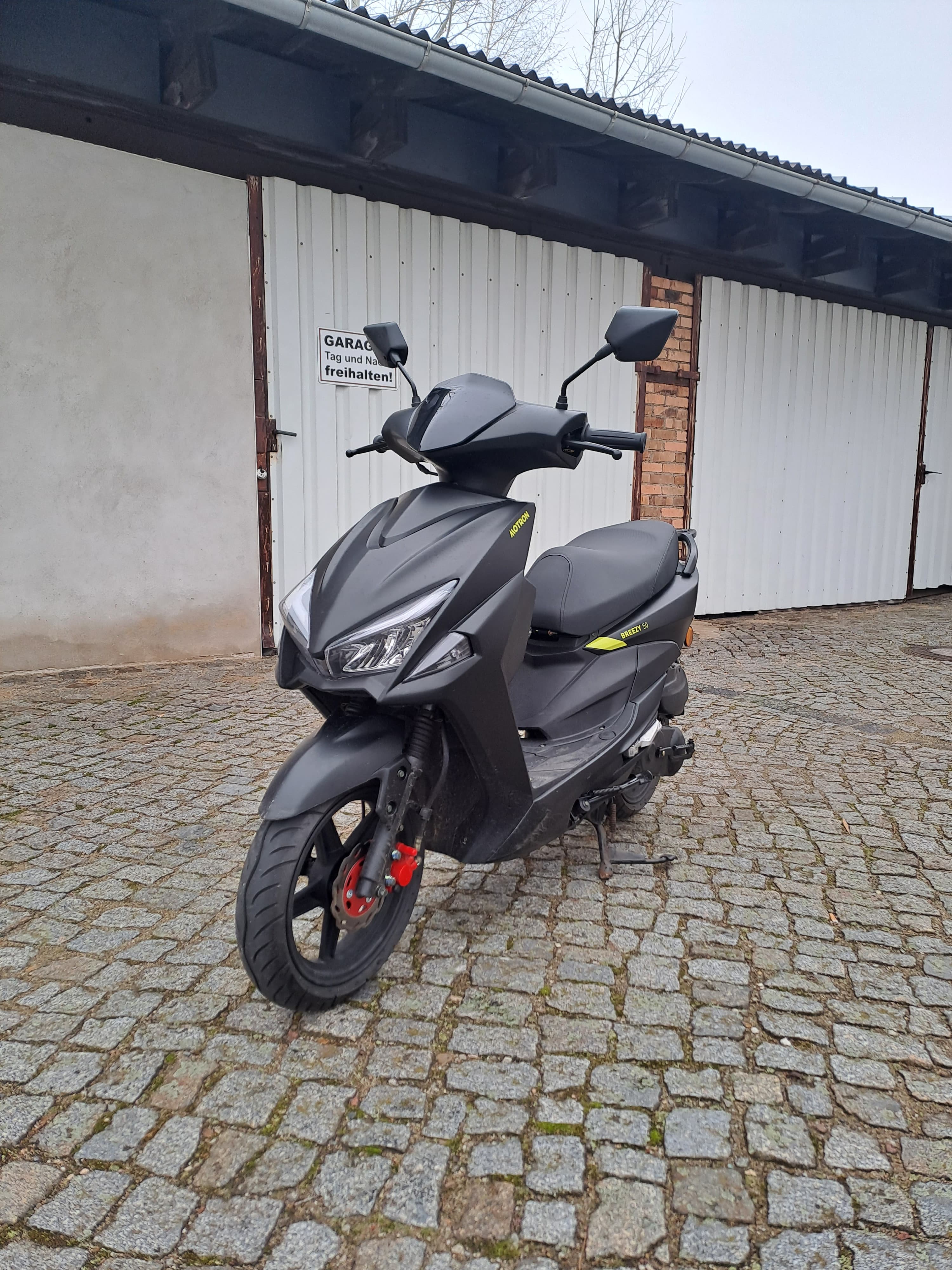 Peugeot Roller